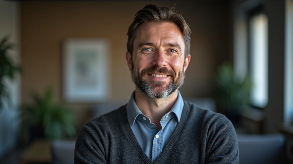 Trainer spezialisiert auf tiefe Gespräche und zwischenmenschliche Kommunikation