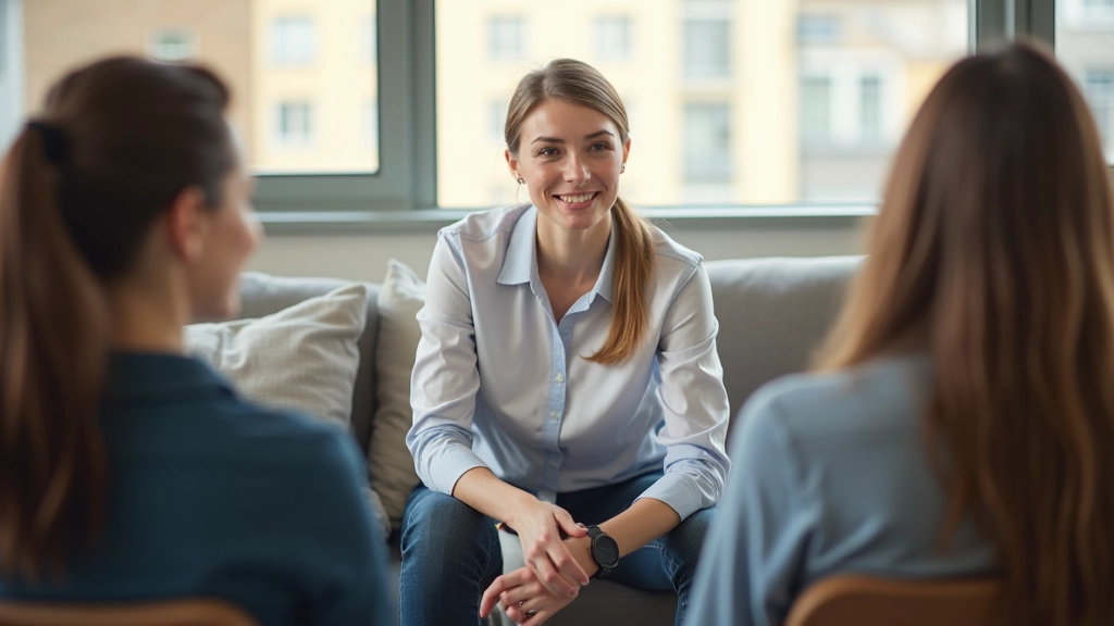 Dialog Meister GmbH Trainer leitet Workshop