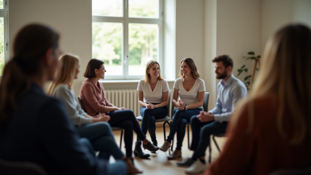 Dialog Meister GmbH Workshop mit aktiven Zuhörern